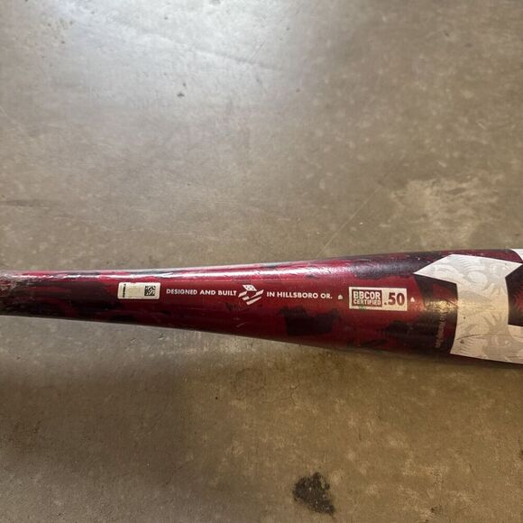 DeMarini Voodoo One 32/29 -3 BBCOR (VOC-22) Baseball Bat X14 - Picture 7 of 12